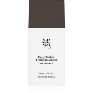 Beauty of Joseon Daily Tinted Fluid Sunscreen gyengéd védő folyadék SPF 30 árnyalat DN350 50 ml kép