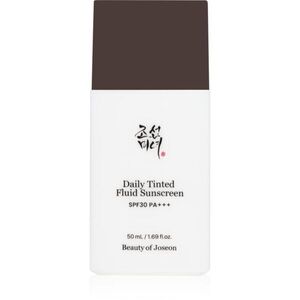 Beauty of Joseon Daily Tinted Fluid Sunscreen gyengéd védő folyadék SPF 30 árnyalat DP320 50 ml kép