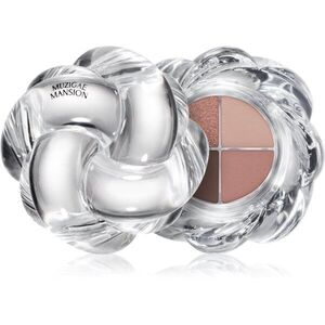 MUZIGAE MANSION Twist Pot Eye Palette szemhéjfesték paletta árnyalat 05 Fog Rose 4.5 g kép