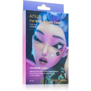 Anua K-Pop Demon Hunters Ultra-Thin Spot Cover Patch tapasz problémás bőrre 55 db kép
