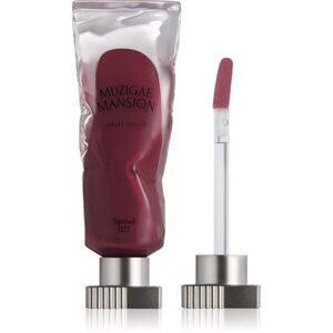 MUZIGAE MANSION Objet Liquid hosszantartó folyékony rúzs matt hatással árnyalat 027 Spinel 6 ml kép