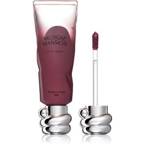 MUZIGAE MANSION Objet Glossy hidratáló ajakfény árnyalat 008 Mulberry Drop 6 g kép