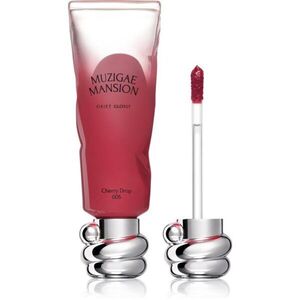 MUZIGAE MANSION Objet Glossy hidratáló ajakfény árnyalat 005 Cherry Drop 6 g kép
