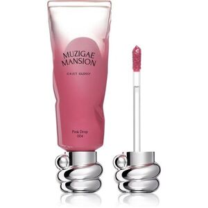 MUZIGAE MANSION Objet Glossy hidratáló ajakfény árnyalat 004 Pink Drop 6 g kép