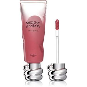 MUZIGAE MANSION Objet Glossy hidratáló ajakfény árnyalat 002 Rose Drop 6 g kép