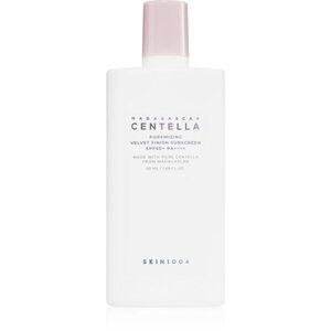 SKIN1004 Madagascar Centella Poremizing Velvet Finish Sunscreen napozókrém arcra zsíros bőrre SPF 50+ 50 ml kép