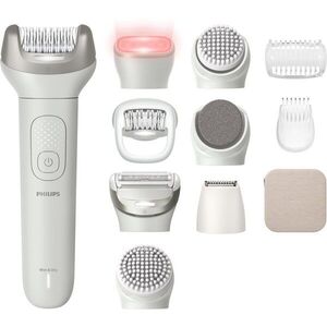 Philips 9900 Wellness Kit BRE750/00 szőrtelenítő szett és arcápoló 1 db kép
