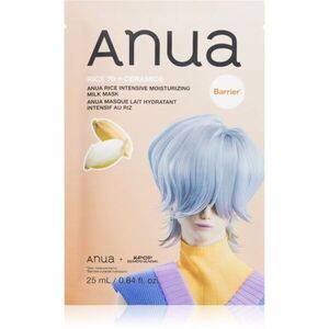 Anua K-Pop Demon Hunters Rice 70 + Ceramide bőrápoló fátyolmaszk a bőrgát erősítésére 25 ml kép