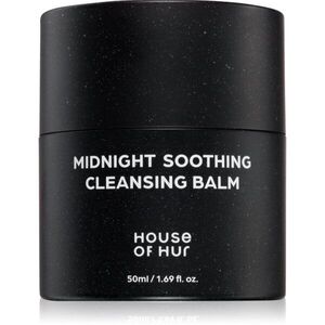 House of Hur Midnight Soothing Cleansing Balm lemosó és tisztító balzsam hidratáló hatással 50 ml kép