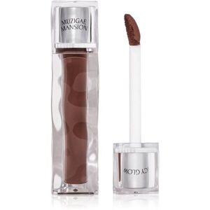 MUZIGAE MANSION Icy Glow tündöklő ajakfény árnyalat 11 Tannin 5 ml kép