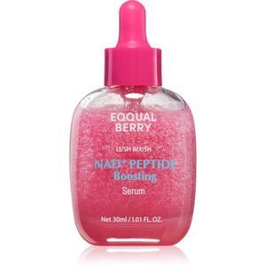 EQQUALBERRY NAD+ Peptide Boosting Serum revitalizáló arcszérum az öregedés jelei ellen 30 ml kép