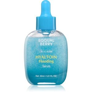 EQQUALBERRY Hyaltoin Flooding Serum hidratáló arcszérum hűsítő hatással 30 ml kép