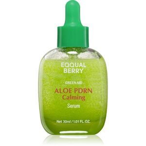 EQQUALBERRY Aloe PDRN Calming Serum hidratáló arcszérum nyugtató hatással 30 ml kép