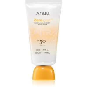 Anua K-Pop Demon Hunters Zero-Cast Sunscreen hidratáló védőkrém SPF 50 50 ml kép