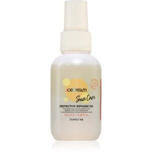 Inebrya Sun Care Protective Biphasic Oil olaj nap által károsult haj 100 ml kép