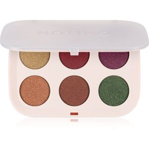 Notino Eyeshadow Palette szemhéjfesték paletta Evening Ember 9 g kép
