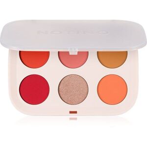 Notino Eyeshadow Palette szemhéjfesték paletta Fiery Feast 9.75 g kép