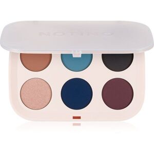 Notino Eyeshadow Palette szemhéjfesték paletta Cherry Blues 9.75 g kép