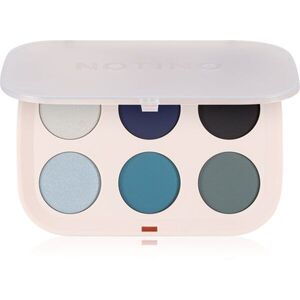 Notino Eyeshadow Palette szemhéjfesték paletta Midnight Waves 9.6 g kép