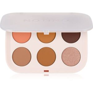 Notino Eyeshadow Palette szemhéjfesték paletta Sunset Beach 9.75 g kép