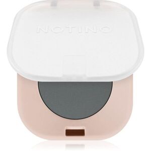 Notino Powder Eyeshadow Matte matt szemhéjfestékek Foggy Blue 1.65 g kép