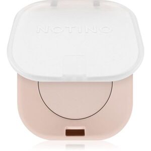 Notino Powder Eyeshadow Matte matt szemhéjfestékek Nude Pink 1.65 g kép