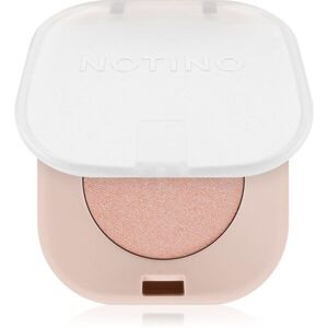 Notino Powder Eyeshadow Shimmer csillogó szemhéjfesték Cantaloupe 1.5 g kép