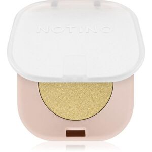 Notino Powder Eyeshadow Shimmer csillogó szemhéjfesték Glossy Lime 1.5 g kép