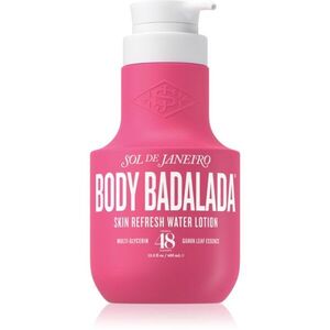 Sol de Janeiro Body Badalada™ Skin Refresh Water Lotion könnyű testápoló krém 400 ml kép