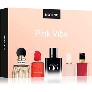 Beauty Discovery Box Notino Pink Vibe szett unisex kép