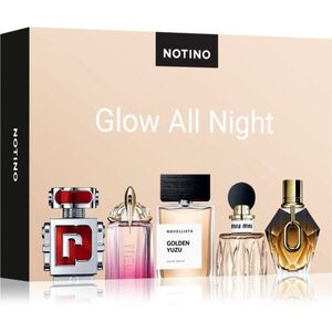 Beauty Discovery Box Notino Glow All Night szett unisex kép