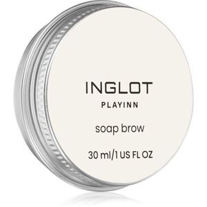 Inglot PlayInn Soap Brow szappan szemöldökre 30 ml kép