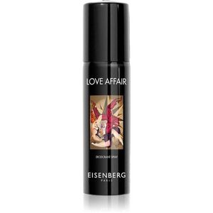 EISENBERG Love Affair alumínium mentes dezodor spray formában alkoholmentes 100 ml kép