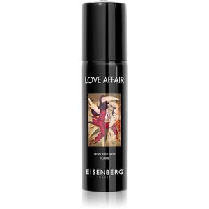 EISENBERG Love Affair alumínium mentes dezodor spray formában alkoholmentes uraknak 100 ml kép