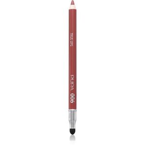PUPA Milano True Lips szájkontúrceruza árnyalat 006 Brown Red 1.2 g kép
