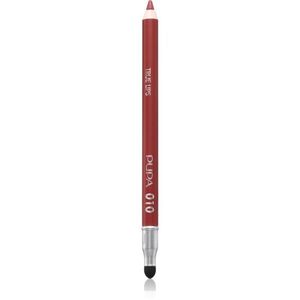 PUPA Milano True Lips szájkontúrceruza árnyalat 010 Burnt Sienna 1.2 g kép