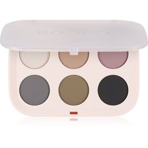 Notino Eyeshadow Palette szemhéjfesték paletta Cool Tone Therapy 9.75 g kép