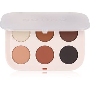 Notino Eyeshadow Palette szemhéjfesték paletta Warm Tone Harmony 9.9 g kép