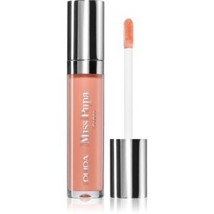 PUPA Milano Miss Pupa ajakfény árnyalat 401 - Lovely Pink 5 ml kép