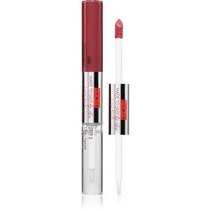PUPA Milano Made to Last Lip Duo hosszantartó folyékony rúzs fénnyel árnyalat 015 - Nude Set 2x4 ml kép