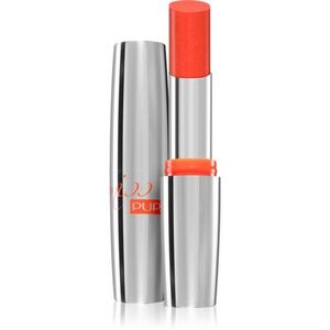 PUPA Milano Miss Pupa Ultra Shiny Lipstick hidratáló szájfény árnyalat 405 - Flamingo 2.4 ml kép