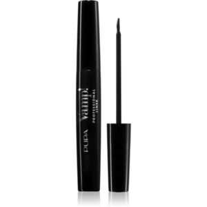 PUPA Milano Vamp! Professional Liner szemhéjtus extra vékony árnyalat 100 - Extra Black 4.5 ml kép