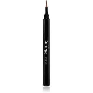PUPA Milano Skinny Liner tartós szemfilc árnyalat 002 - Brown 1 ml kép