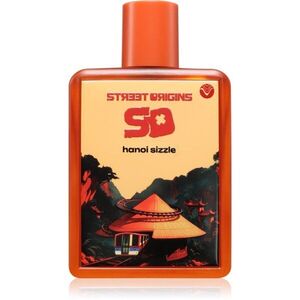 Street Origins Hanoi Sizzle Eau de Parfum hölgyeknek 75 ml kép