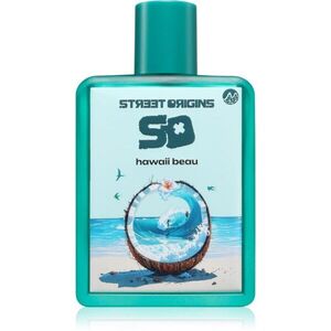 Street Origins Hawaii Beau Eau de Parfum uraknak 75 ml kép