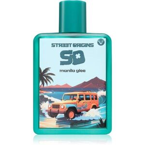 Street Origins Manila Glee Eau de Parfum hölgyeknek 75 ml kép