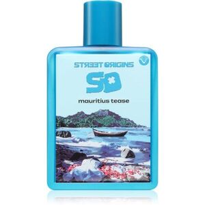 Street Origins Mauritius Tease Eau de Parfum hölgyeknek 75 ml kép