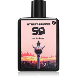 Street Origins Berlin Bash Eau de Parfum hölgyeknek 75 ml kép