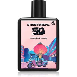Street Origins Bangkok Bang Eau de Parfum uraknak 75 ml kép