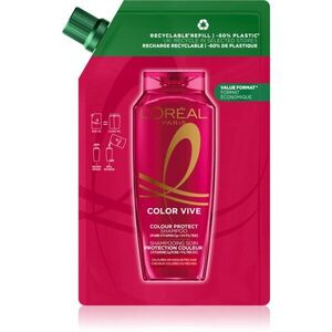 L’Oréal Paris Elseve Color-Vive sampon festett hajra Refill 500 ml kép